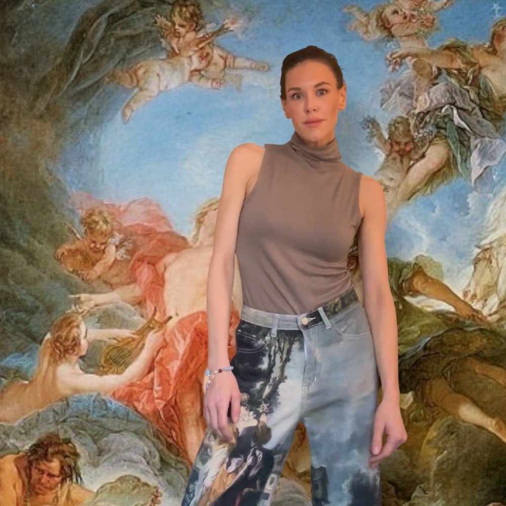 Meet your Posher, Emily